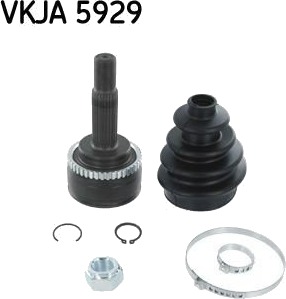 Drivledd SKF VKJA 5929