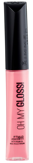 Rimmel Oh My Gloss Stay My Rose 160
