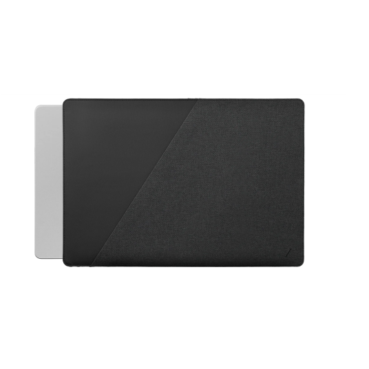 Native Union Stow Slim Mappe til MacBook 16"/15" Slate Native Union Stow Slim Mappe til MacBook 16"/15" Slate