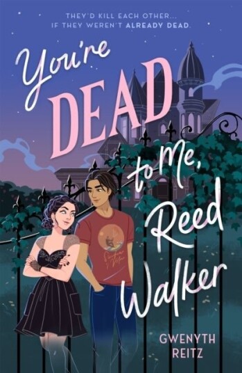 You're Dead to Me Reed Walker