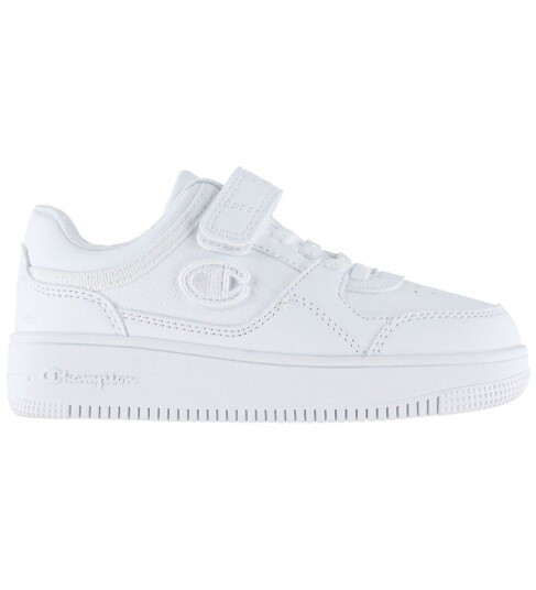 Champion Rd18 Low B Ps Low Cut Shoe White 12c Sneakers