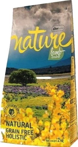 Nature Grain Free Holistic Lam Tørrfôr 2 kg
