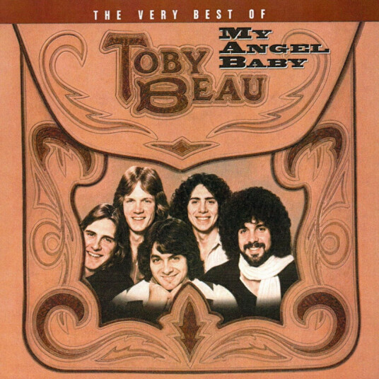 Toby Beau My Angel Baby: The Very Best Of Toby Beau CD