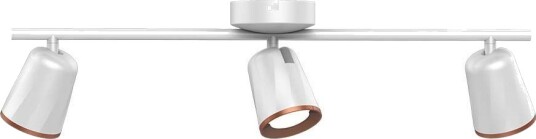 V Tac 18W hvit LED vegglampe 3000K 3 hoder Kulør : Varm