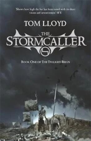 The Stormcaller Av Tom Lloyd