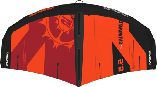 Slingshot Slingwing V3 Orange 4.0m2