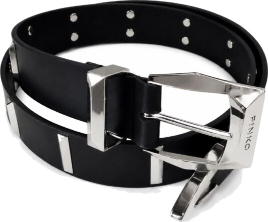 Pinko Dame Accessories Svart L, Pinko Dame Accessories Svart L,