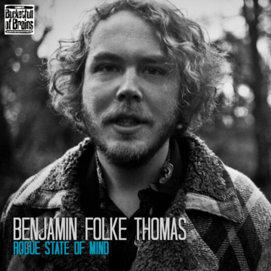 Benjamin Folke Thomas Rogue State Of Mind CD Benjamin Folke Thomas Rogue State Of Mind CD