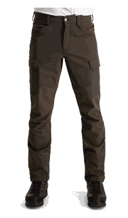 Härkila Huntley Hybrid Trousers jaktbukse Flerfarget 54