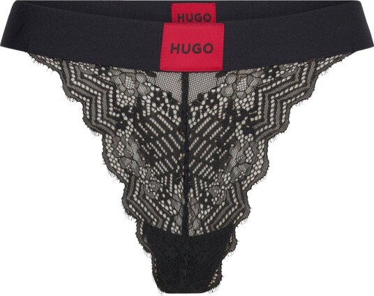 HUGO | String Rl Lace | L