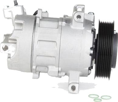 AC kompressor NISSENS 890126