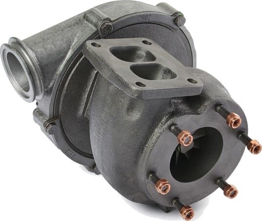 Turbolader RIDEX REMAN 2234C10355R Turbolader RIDEX REMAN 2234C10355R