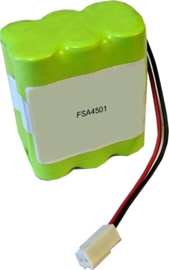 Batteri Pakke Til Iconnect G1/G2 Og Infinite Prime 7,2V 1600Mah Fsa4501 FSA4501
