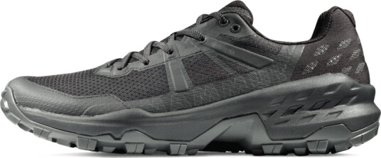Mammut Men's Sertig II Low Gore-Tex 46, Black