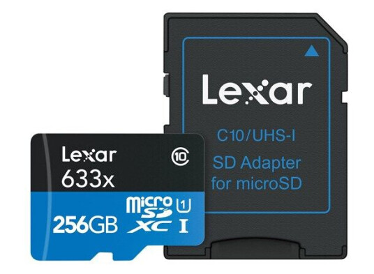 Lexar High Performance Lexar High Performance