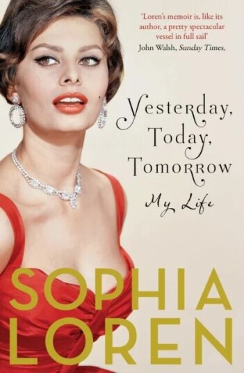 Yesterday, Today, Tomorrow Av Sophia Loren