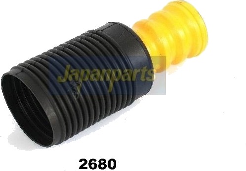 Støvkappe støtdemper JAPANPARTS RU 2680