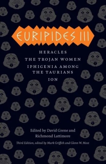 Euripides Iii Av Euripides Euripides Iii Av Euripides