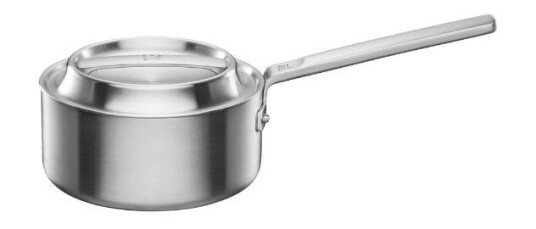 Fiskars - Norden kasserolle 1,8L rustfritt stål