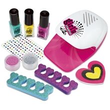 4 Girlz 4-Girlz Neglesalongsett