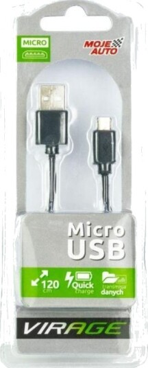 VIRAGE 93-102 USB-ladekabel
