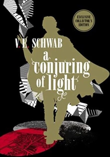 Conjuring Of Light: Collector'S Edition Av V. E. Schwab