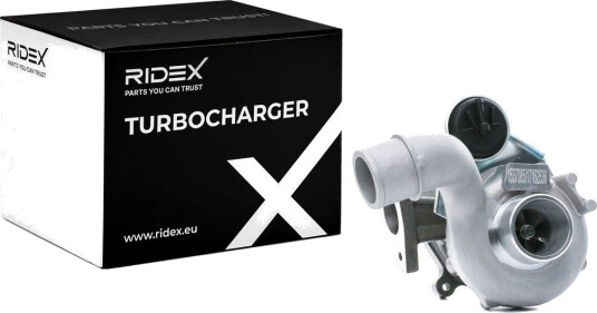 RIDEX 2234C10771 Turbolader