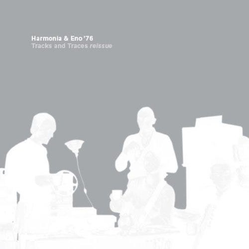 Harmonia & Eno '76, Harmonia, Brian Eno Tracks And Traces LP/Vinyl Harmonia & Eno '76, Harmonia, Brian Eno Tracks And Traces LP/Vinyl