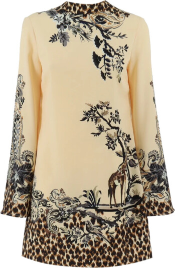 Etro Dame Kjoler Beige XS,
