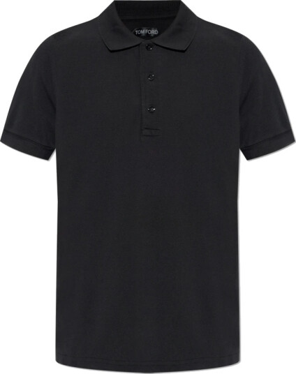 Tom Ford Herre Topper Svart 2XL, Tom Ford Herre Topper Svart 2XL,