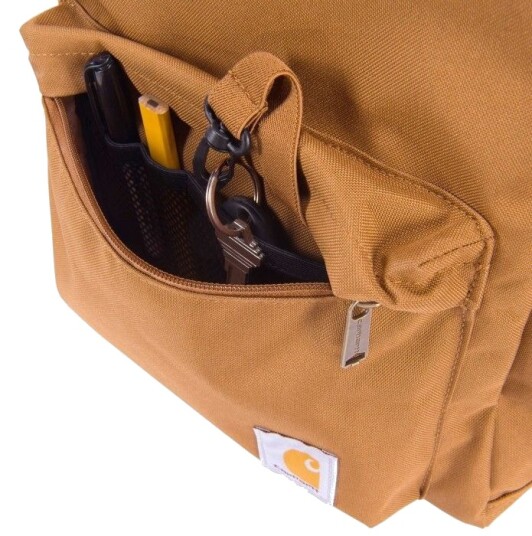 Carhartt Workwear Carhartt 21 L Classic Laptop Daypack Carhartt® Brown