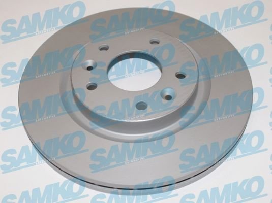 Bremseskive SAMKO N2045VR Bremseskive SAMKO N2045VR