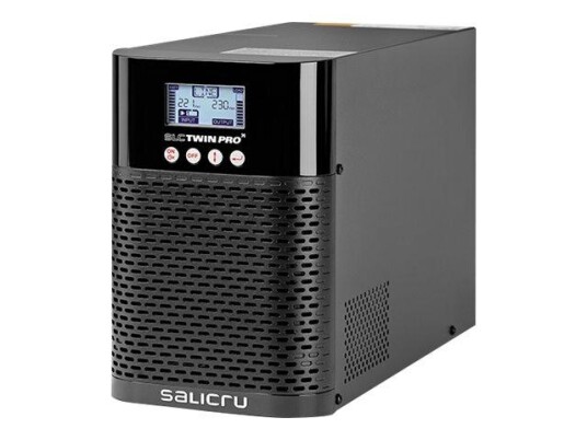 SALICRU SLC TWIN PRO2 2000 - UPS - 1800 watt - 2000 VA SALICRU SLC TWIN PRO2 2000 - UPS - 1800 watt - 2000 VA