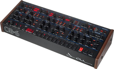 Sequential OB-6 Module