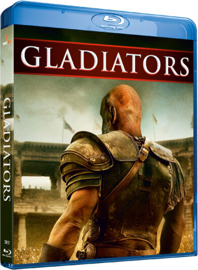 Gladiators Bluray