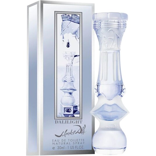Salvador Dali DaliLight Eau de Toilette 30 ml - Orientalsk Duft for Dame