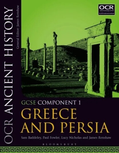 Ocr Ancient History Gcse Component 1 Av Sam (Winchester College Uk) Baddeley, Pa Fowler