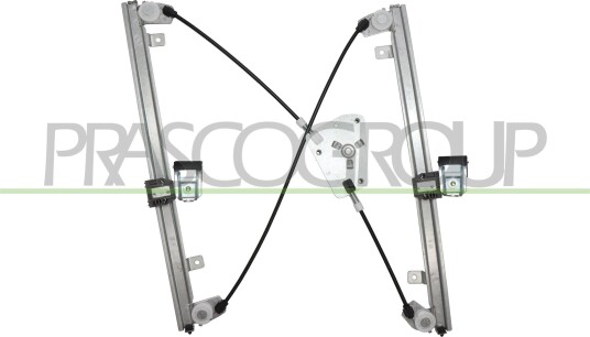 Vindusheis PRASCO HN040W023