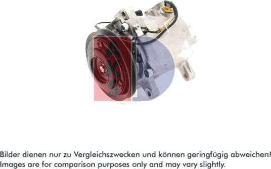 AC-kompressor AKS DASIS 853117N