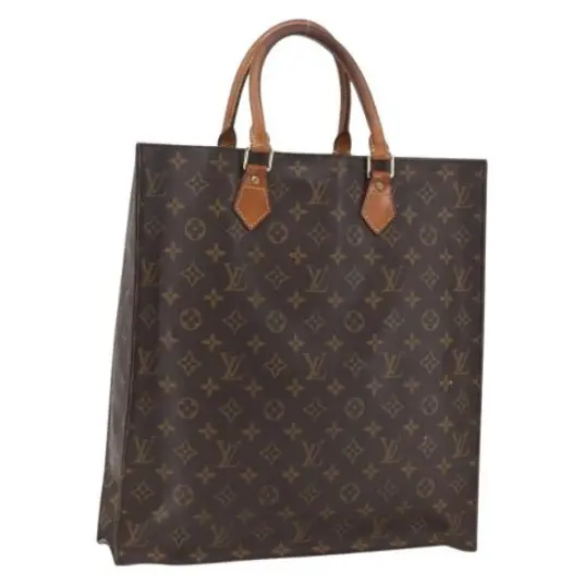 Louis Vuitton Vintage Dame Brun Louis Vuitton Vintage Dame Brun