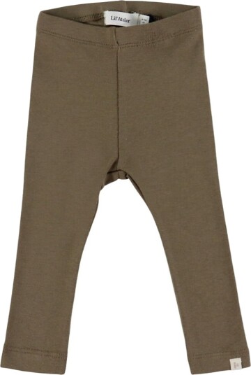Lil"Atelier Nbngayo Slim Leggings Lil Noos Brown 86