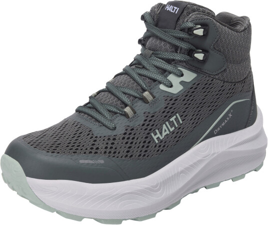 Halti Men"s Rapid Mid DrymaxX Outdoor Shoes Chimera Grey 41