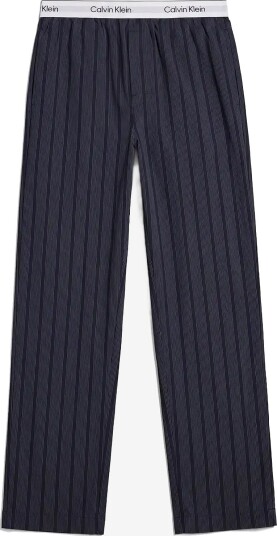 Calvin Klein Sleep Pant - 21695 HARMONIC STRIPE SPEAKEASY - XL