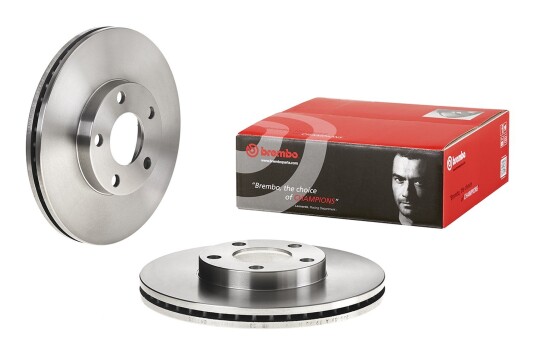 Bremseskive BREMBO 09.7195.10