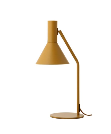 Frandsen LYSS TABLE LAMP - MATT ALMOND