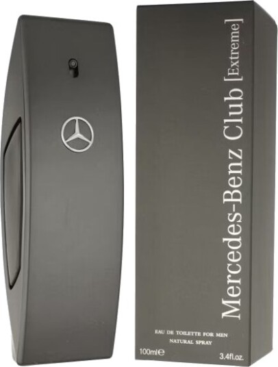 Mercedes-Benz Mercedes-Benz Club Extreme Eau De Toilette 100 ml mann