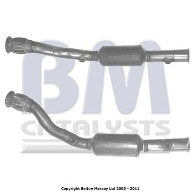 Katalysator BM CATALYSTS BM90984H Katalysator BM CATALYSTS BM90984H