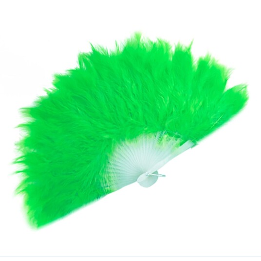 Catsson Int Group LTD Fluffy Vifte - Grønn