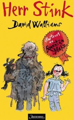 Herr Stink Av David Walliams