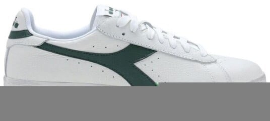 Diadora Fritidssko Game L Low Waxed V285 White/Fogliage 44 1/2 Diadora Fritidssko Game L Low Waxed V285 White/Fogliage 44 1/2